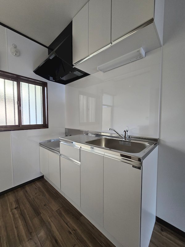 コーポ潤 キッチン