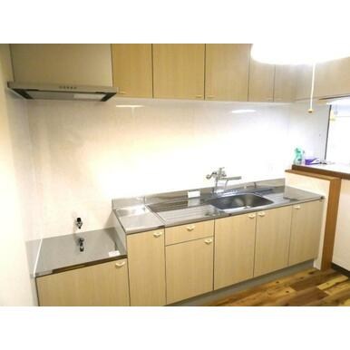 和三紫ビル キッチン