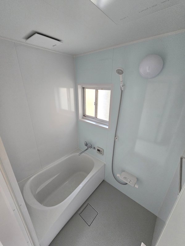 コーポ潤 風呂画像