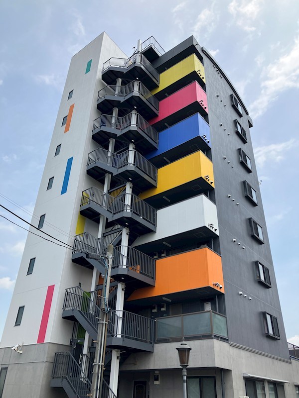 ART NEST 101号室 外観