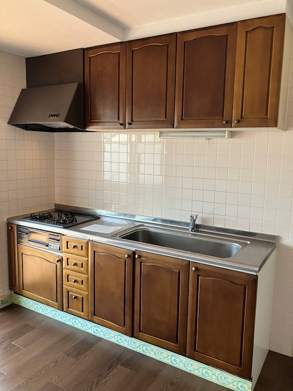 ART NEST キッチン