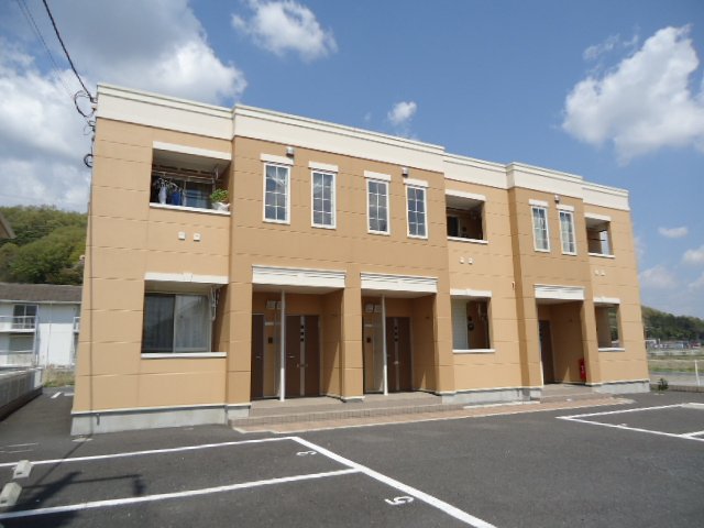 ラビエール 外観