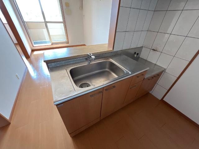 ラビエール キッチン