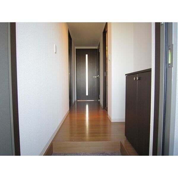 秋桜館・西原 玄関