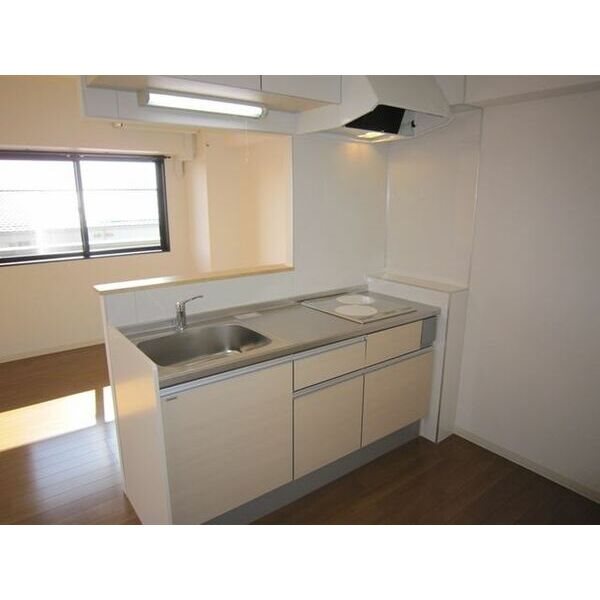 秋桜館・西原 キッチン