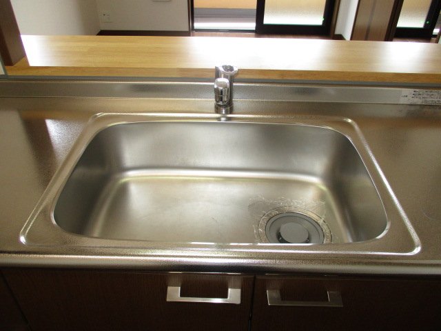 ロイヤル・ガーデン キッチン