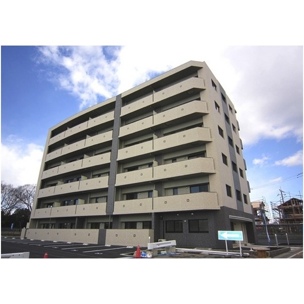 秋桜館・西原 605号室 外観