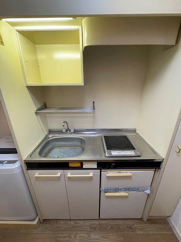 足利第4レジデンス キッチン