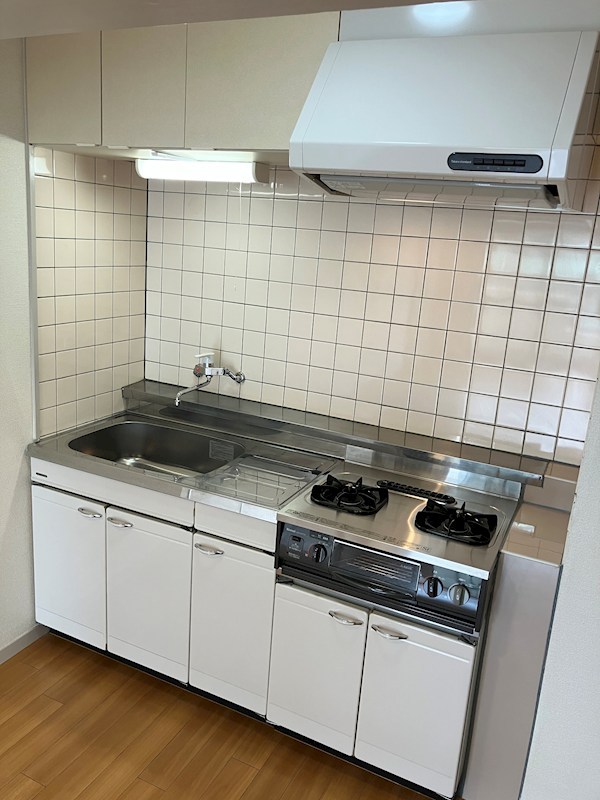 プラトー星 キッチン