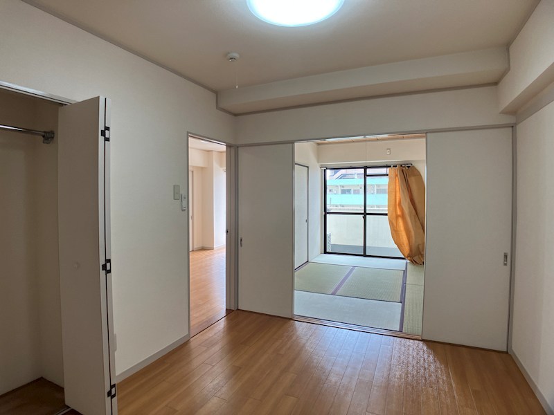 プラトー星 ベッドルーム