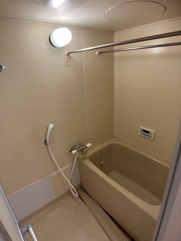 プラトー星 風呂画像