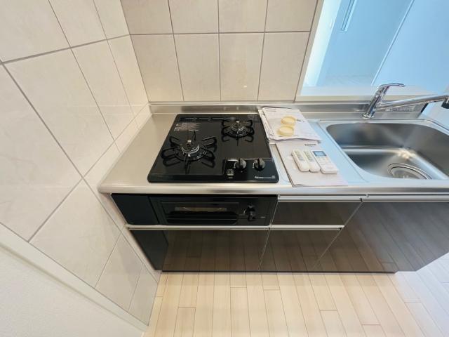 グレイスコート キッチン