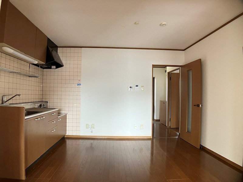 サン・アブニール リビング