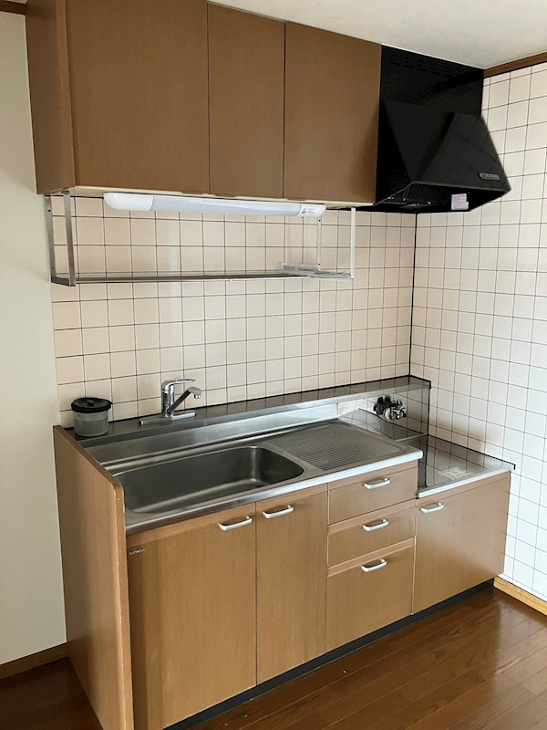 サン・アブニール キッチン