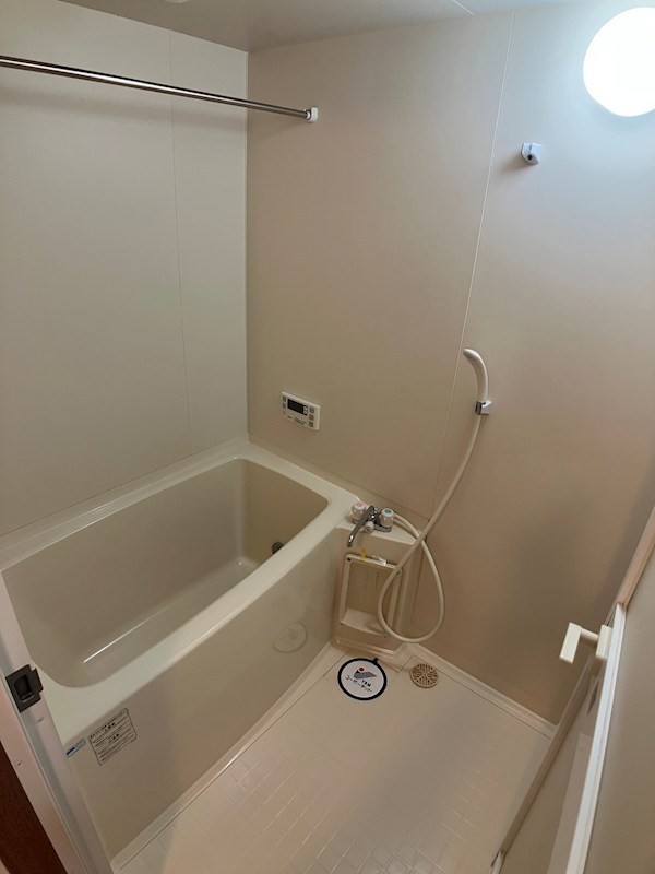 サン・アブニール 風呂画像