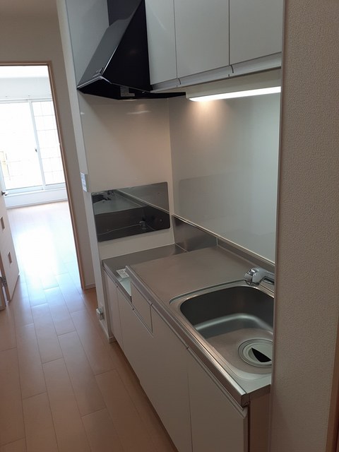 ブラン・フレール キッチン