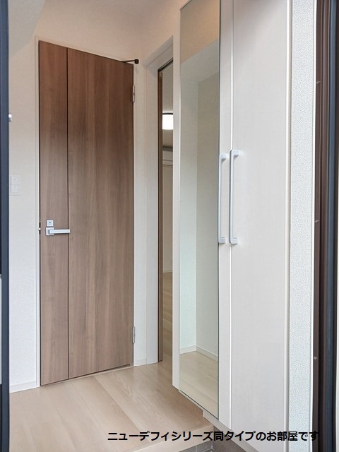 カミーノ　アムレト　Ⅰ 玄関