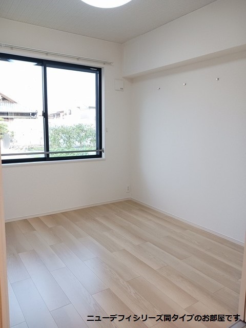 カミーノ　アムレト　Ⅰ ベッドルーム