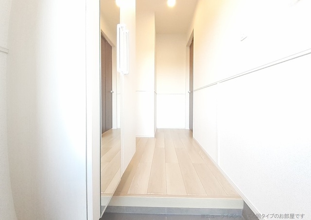 カミーノ　アムレト　Ⅲ 玄関