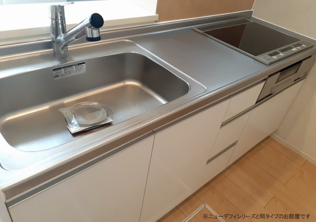 カミーノ　アムレト　Ⅰ キッチン