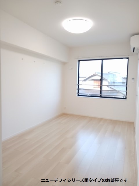 カミーノ　アムレト　Ⅰ ベッドルーム