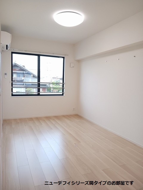 カミーノ　アムレト　Ⅱ ベッドルーム