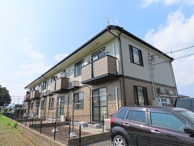 コルティーレ 202号室 外観