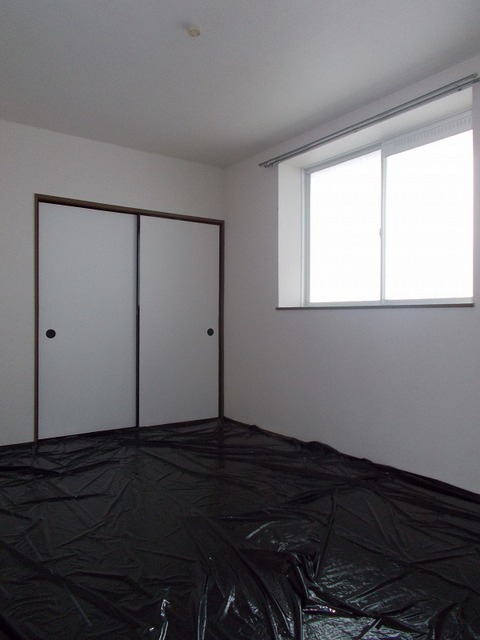 サニーヒルＡ ベッドルーム