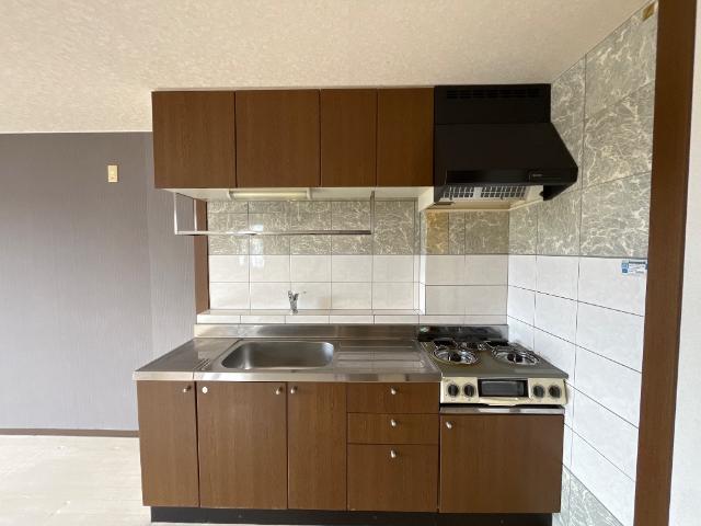 シャトー・グランチェスタ キッチン