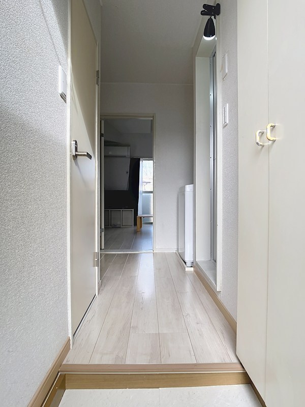 東武宇都宮レジデンス 玄関