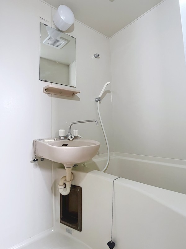 東武宇都宮レジデンス 風呂画像