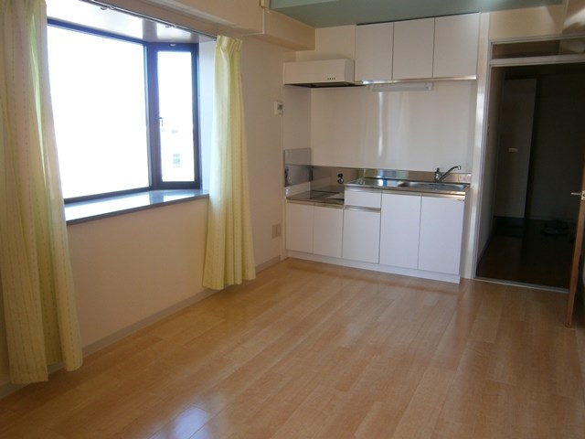 ロワールミタハイツ リビング