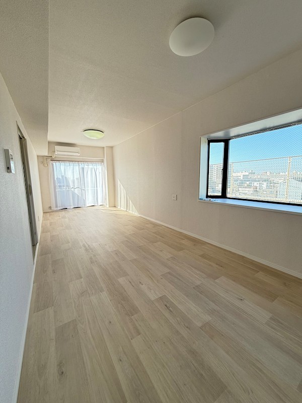 ロワールミタハイツ  リビング