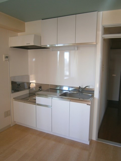 ロワールミタハイツ キッチン