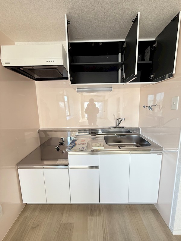 ロワールミタハイツ  キッチン