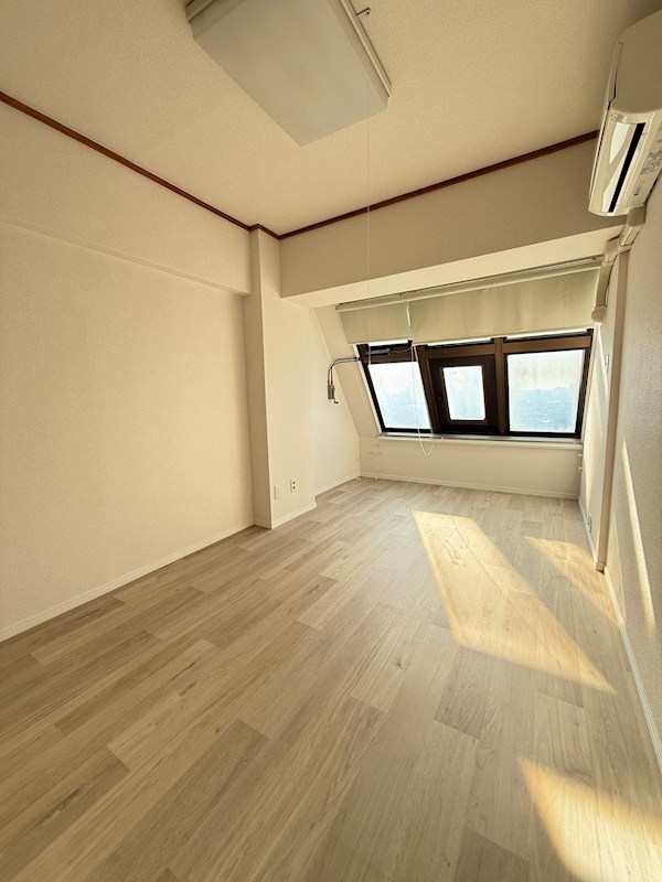 ロワールミタハイツ  ベッドルーム