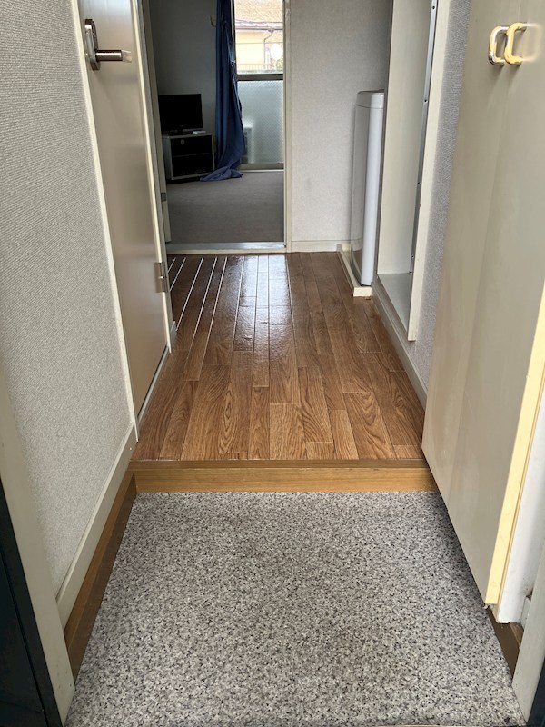 東武宇都宮レジデンス 玄関