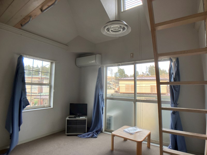 東武宇都宮レジデンス リビング