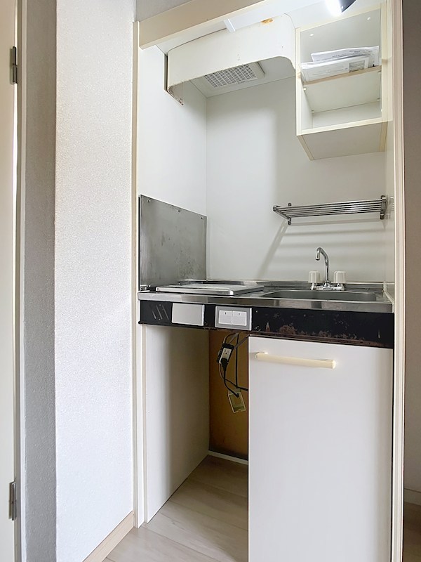 東武宇都宮レジデンス キッチン