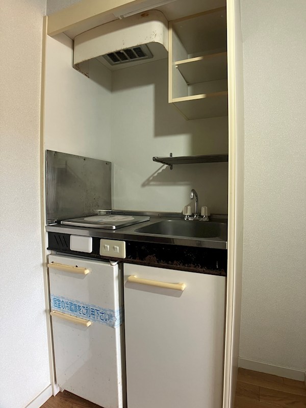 東武宇都宮レジデンス キッチン