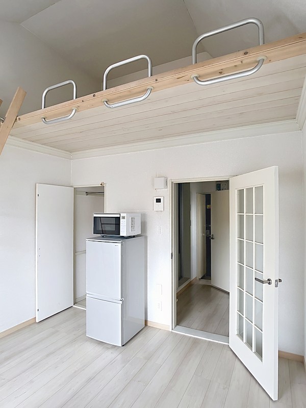 東武宇都宮レジデンス ベッドルーム