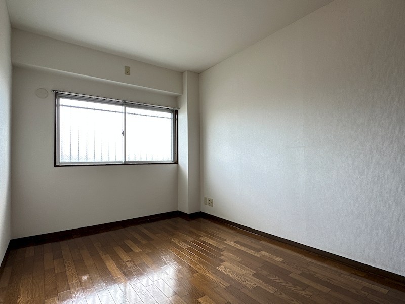 ハイツパルソー ベッドルーム