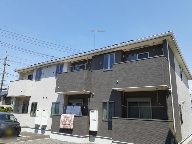 ＨＡＳＡＭ　Ｌｉｅｎ 201号室 外観