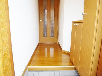 ビュー・グランテ２１　Ａ 玄関