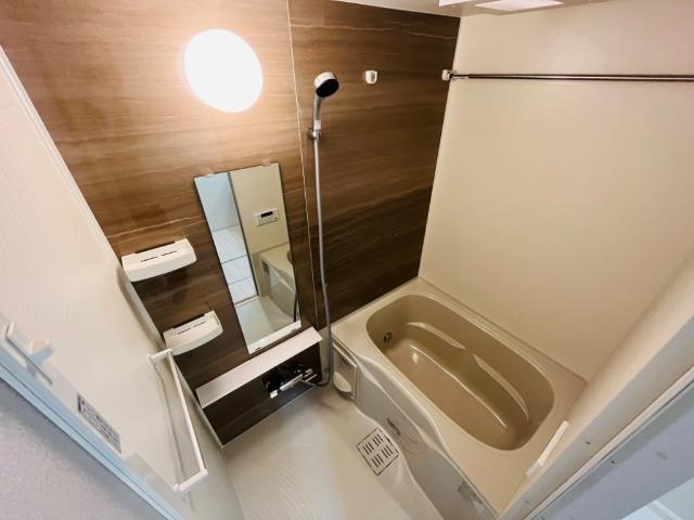 グレイスコート 風呂画像