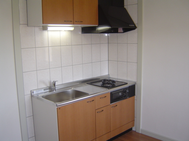 ディアステイ キッチン