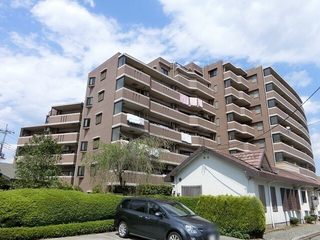 ナイスパークステイツ桜 8F号室 外観