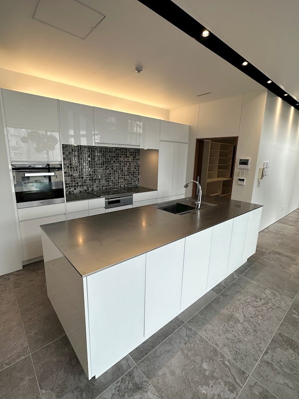 仲町テナント キッチン