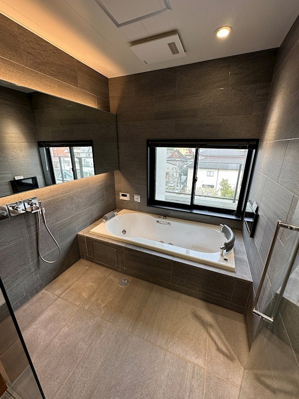 仲町テナント 風呂画像