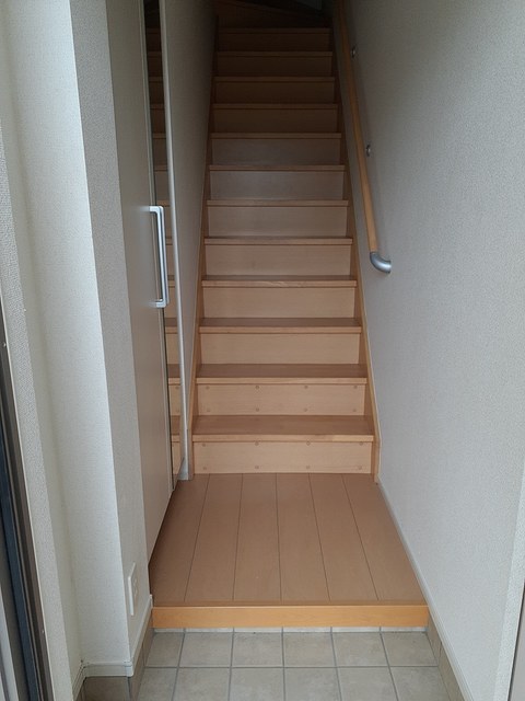 ＨＡＳＡＭ　Ｌｉｅｎ 玄関